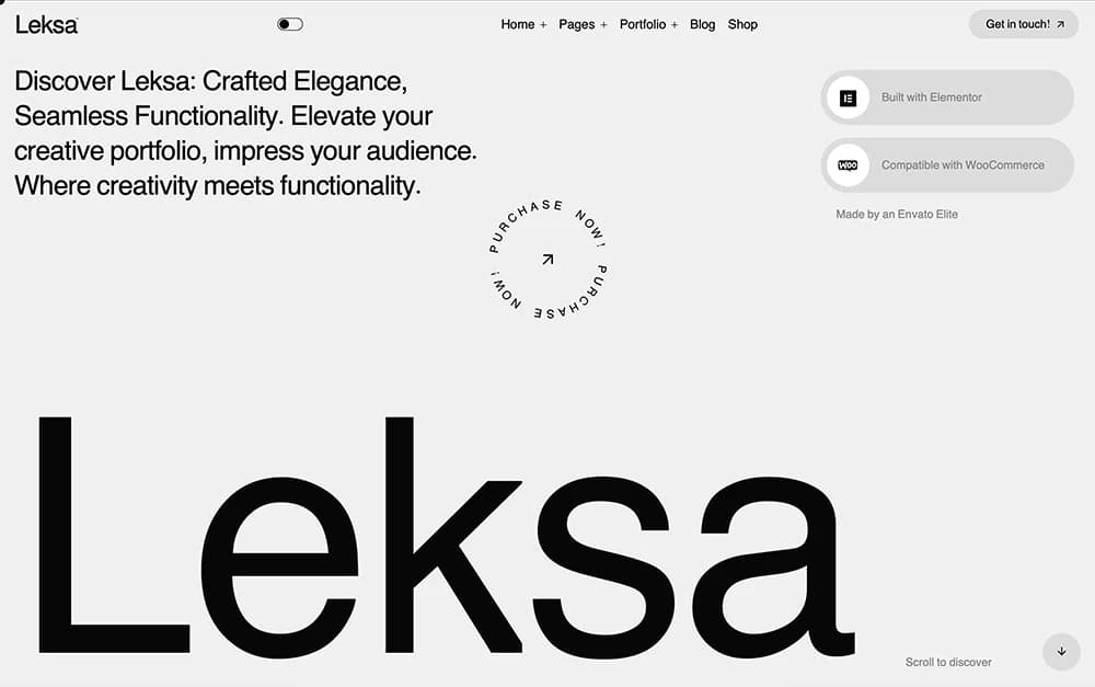 Leksa